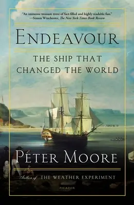 Endeavour: Nava care a schimbat lumea - Endeavour: The Ship That Changed the World
