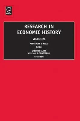 Cercetare în istoria economică - Research in Economic History
