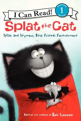 Splat și Seymour, cei mai buni prieteni pentru totdeauna - Splat and Seymour, Best Friends Forevermore