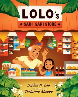 Magazinul Sari-Sari al lui Lolo - Lolo's Sari-Sari Store