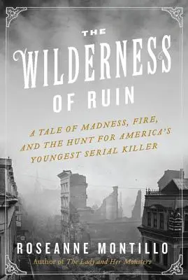 The Wilderness of Ruin: O poveste despre nebunie, foc și vânătoarea celui mai tânăr criminal în serie din America - The Wilderness of Ruin: A Tale of Madness, Fire, and the Hunt for America's Youngest Serial Killer