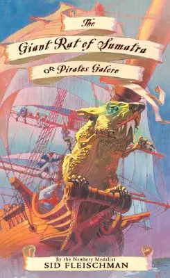 Șobolanul uriaș din Sumatra: Or Pirates Galore - The Giant Rat of Sumatra: Or Pirates Galore