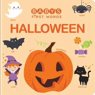 Primele cuvinte ale bebelușului: Halloween - Baby's First Words: Halloween