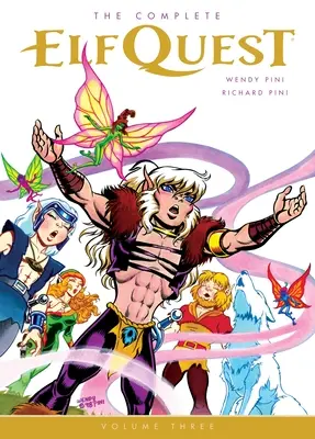 Complete Elfquest Vol. 3