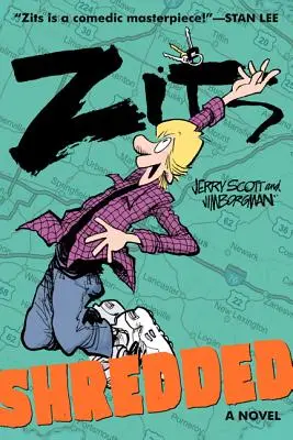 Zits: Zdrobită - Zits: Shredded