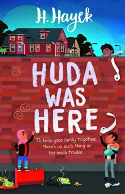 Huda a fost aici - Huda Was Here