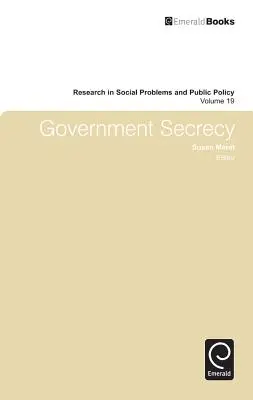 Secretul guvernamental - Government Secrecy