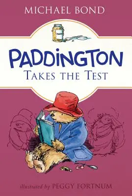 Paddington ia testul - Paddington Takes the Test