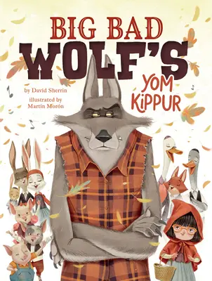 Yom Kippur al lupului cel mare și rău - Big Bad Wolf's Yom Kippur