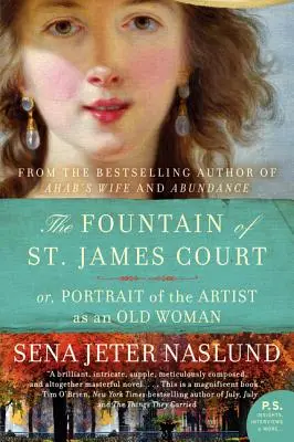 The Fountain of St. James Court: Sau, Portretul artistului ca o femeie în vârstă - The Fountain of St. James Court: Or, Portrait of the Artist as an Old Woman