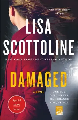 Damaged: Un roman Rosato & Dinunzio - Damaged: A Rosato & Dinunzio Novel