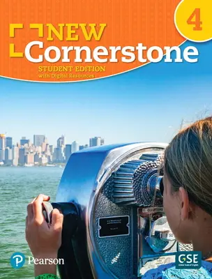 New Cornerstone, Grade 4 Student Edition cu carte electronică (Soft Cover) - New Cornerstone, Grade 4 Student Edition with eBook (Soft Cover)