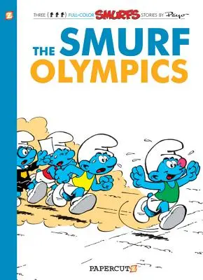 The Smurfs #11: Olimpiada Ștrumfilor: Jocurile Olimpice ale Ștrumfilor - The Smurfs #11: The Smurf Olympics: The Smurf Olympics