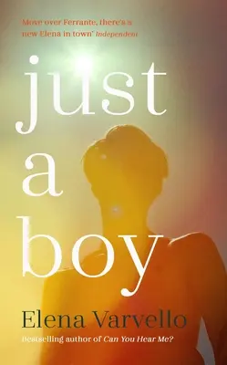 Doar un băiat - Just a Boy