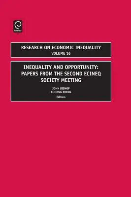 Inegalitate și sărăcie: Lucrări de la cea de-a doua reuniune a Societății Ecineq - Inequality and Poverty: Papers from the Second Ecineq Society Meeting