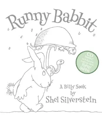 Runny Babbit: A Billy Sook [Cu CD] - Runny Babbit: A Billy Sook [With CD]