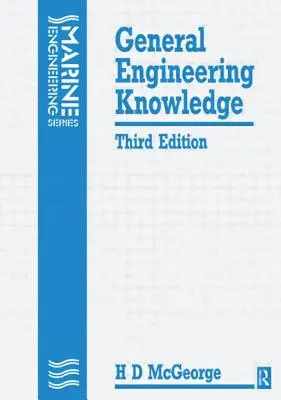 Cunoștințe generale de inginerie - General Engineering Knowledge