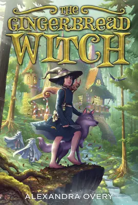Vrăjitoarea din turtă dulce - The Gingerbread Witch