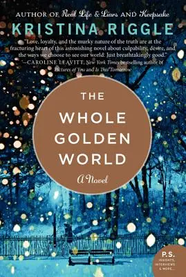 Întreaga lume de aur - The Whole Golden World