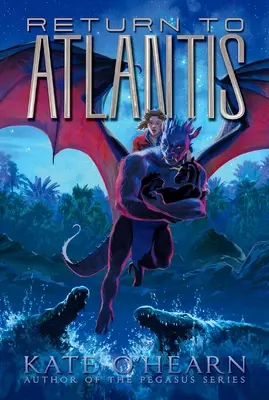 Întoarcerea în Atlantida - Return to Atlantis