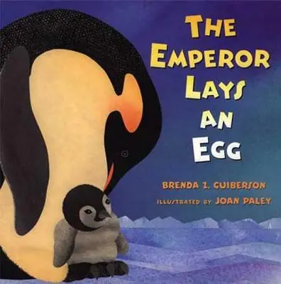 Împăratul depune un ou - The Emperor Lays an Egg