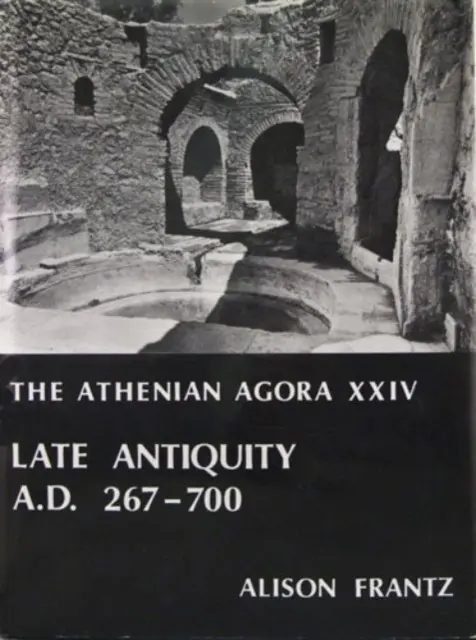Antichitatea târzie, 267-700 d.Hr. - Late Antiquity, AD 267-700