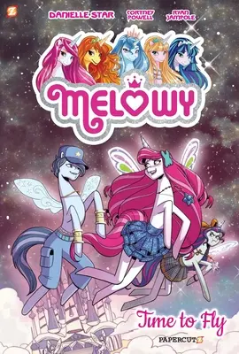 Melowy: Timpul de a zbura - Melowy: Time to Fly