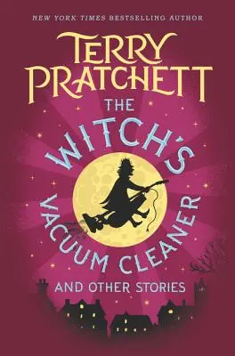 Aspiratorul vrăjitoarei și alte povestiri (The Witch's Vacuum Cleaner and Other Stories) - The Witch's Vacuum Cleaner and Other Stories