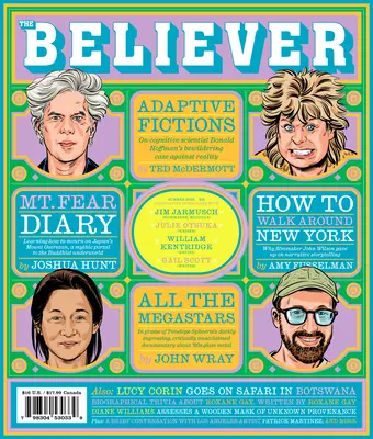 The Believer Numărul 142: Vara 2023 - The Believer Issue 142: Summer2023