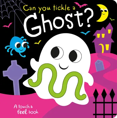 Poți să gâdili o fantomă? - Can you tickle a ghost?