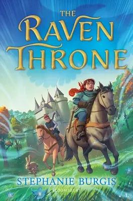 Tronul corbului - The Raven Throne