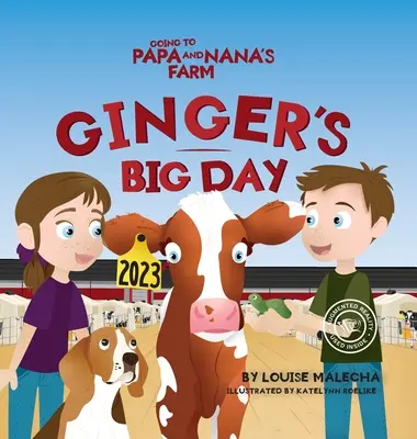 Ziua cea mare a lui Ginger: Ziua cea mare a lui Ginger - Ginger's Big Day: Ginger's Big Day