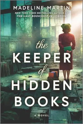 Păstrătorul cărților ascunse (The Keeper of Hidden Books) - The Keeper of Hidden Books