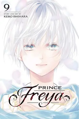 Prințul Freya, Vol. 9 - Prince Freya, Vol. 9