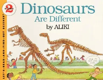 Dinozaurii sunt diferiți - Dinosaurs Are Different