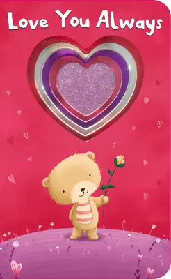 Shiny Shapes: Te iubesc mereu - Shiny Shapes: Love You Always