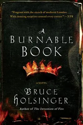 O carte care poate fi arsă - A Burnable Book
