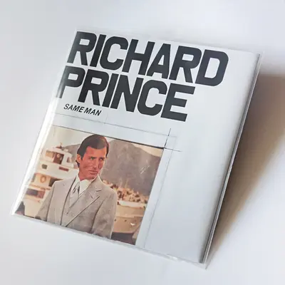 Richard Prince: Același om - Richard Prince: Same Man