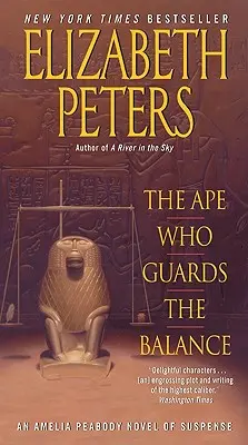 Maimuța care păzește balanța - The Ape Who Guards the Balance