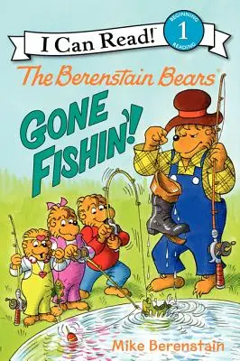 Ursuleții Berenstain: Am plecat la pescuit! - The Berenstain Bears: Gone Fishin'!