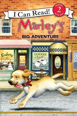 Marea aventură a lui Marley - Marley's Big Adventure