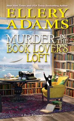 Crimă în mansarda iubitorului de cărți: Murder in the Book Lover's Loft - Murder in the Book Lover's Loft