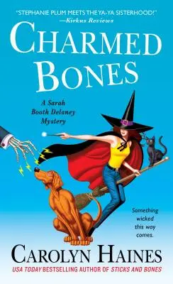 Charmed Bones - Un mister Sarah Booth Delaney - Charmed Bones - A Sarah Booth Delaney Mystery