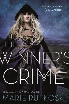Crima învingătorului - The Winner's Crime