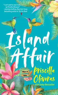 Island Affair: O poveste de dragoste de vară distractivă - Island Affair: A Fun Summer Love Story