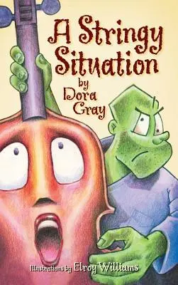 O situație tensionată - A Stringy Situation