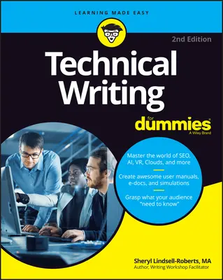 Scriere tehnică pentru manechine - Technical Writing for Dummies