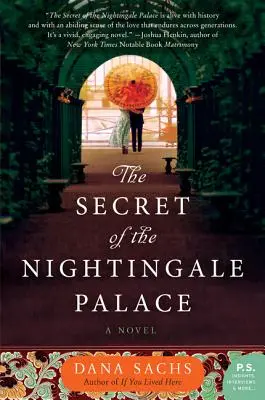Secretul palatului Nightingale - The Secret of the Nightingale Palace
