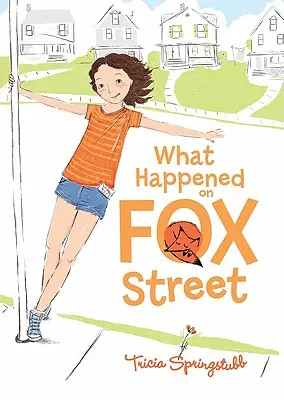 Ce s-a întâmplat pe strada Fox - What Happened on Fox Street