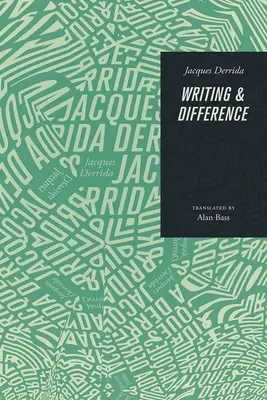Scriere și diferență - Writing and Difference
